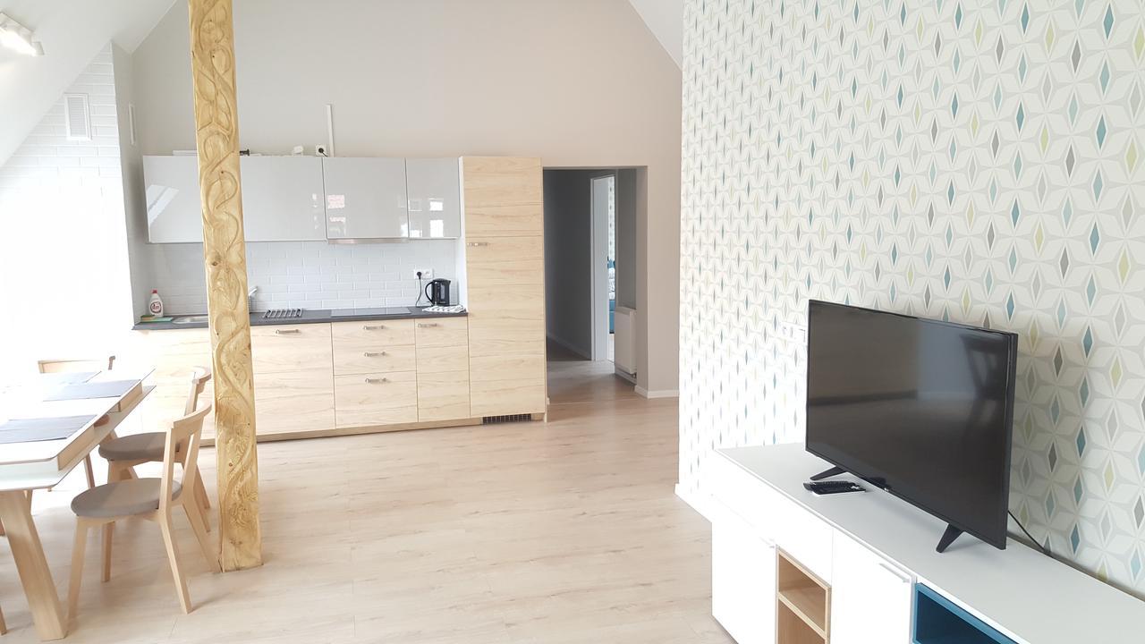 Apartamenty Marina By Manage Rent Ustka Exterior photo